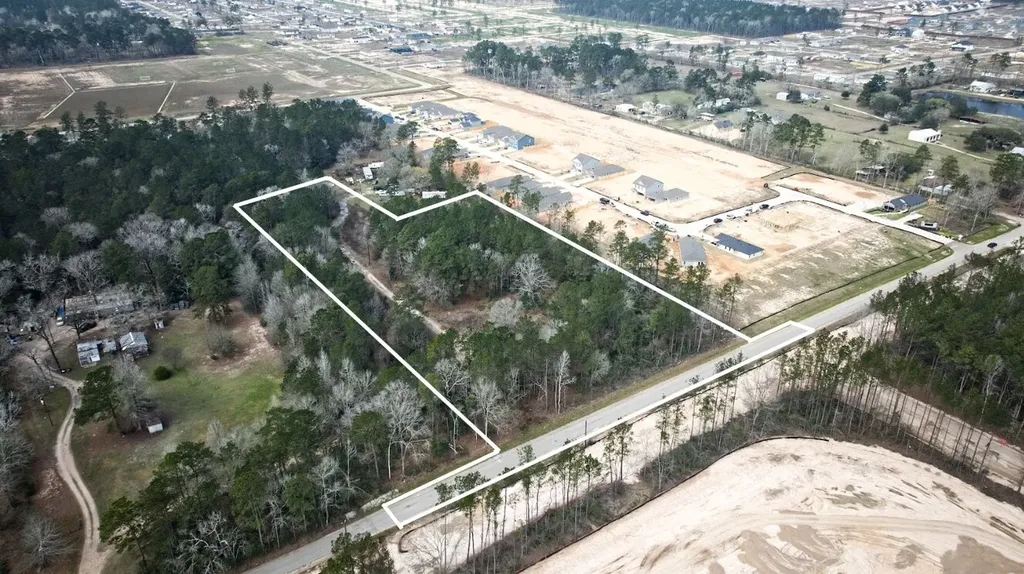 Tbd 6.77 Acres Goodman Road Conroe TX 77306