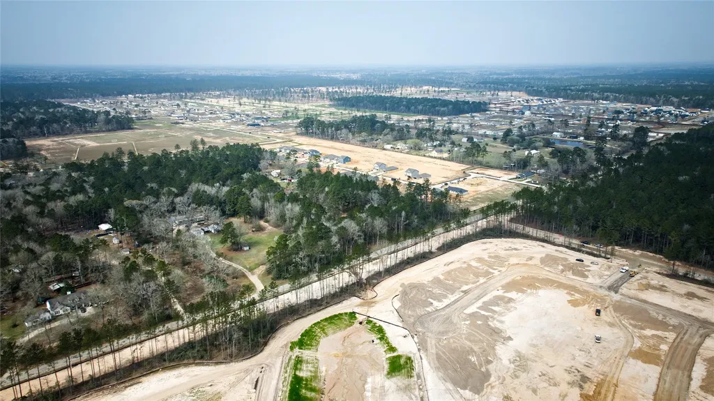 Tbd 6.77 Acres Goodman Road Conroe TX 77306