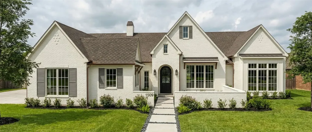 Colleyville TX, 1509 Four Seasons Drive