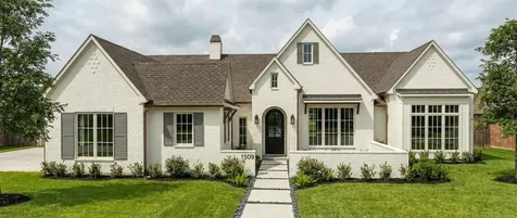 1509 Four Seasons Drive Colleyville TX 76034