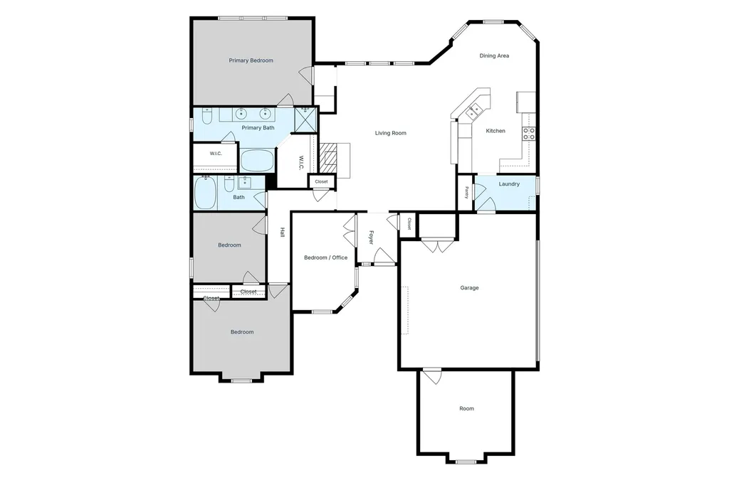 124 Topaz Circle Hewitt TX 76643