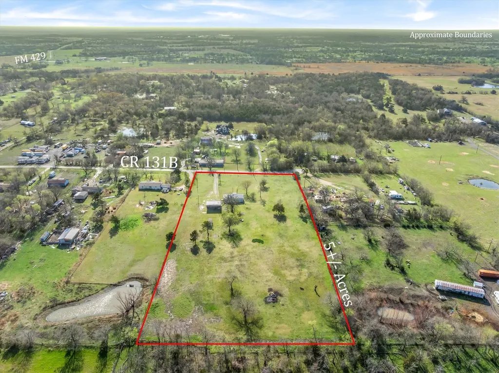 7040 County Road 131b Terrell TX 75161