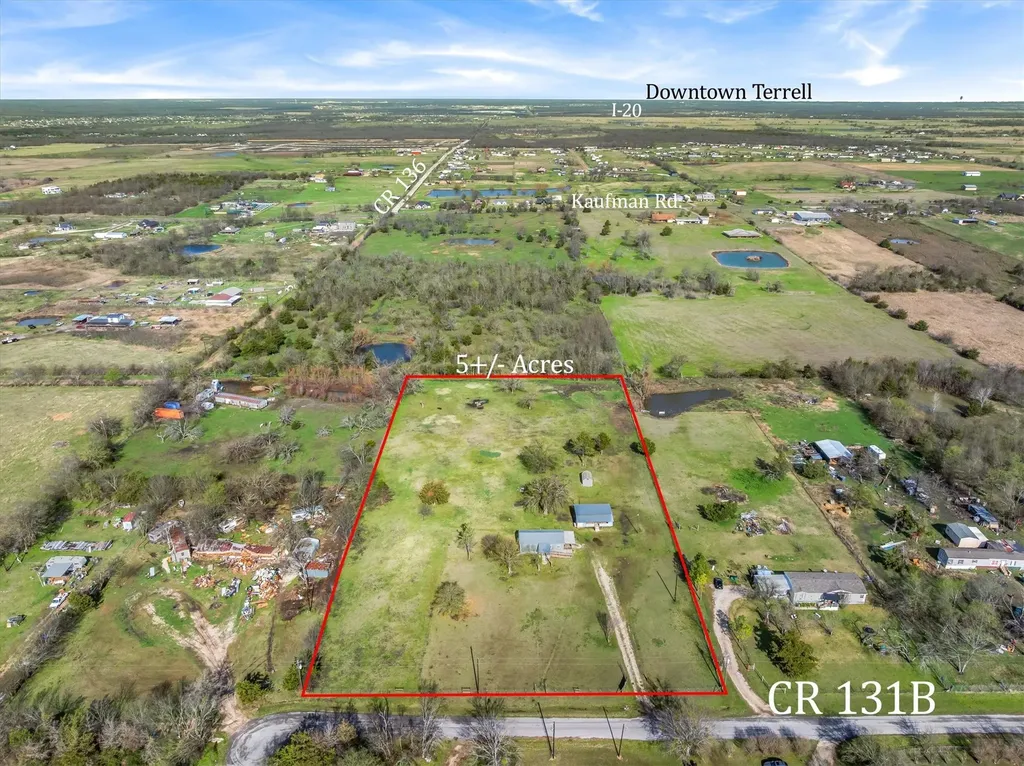 7040 County Road 131b Terrell TX 75161