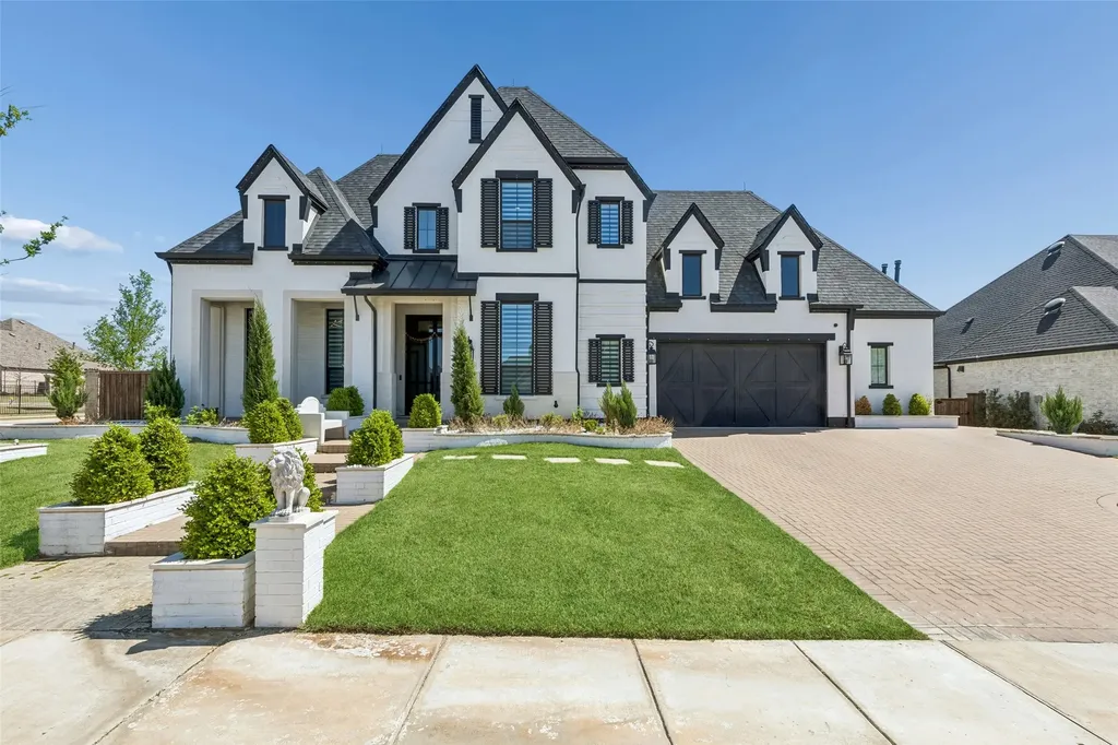 Prosper TX, 200 Miramar Drive