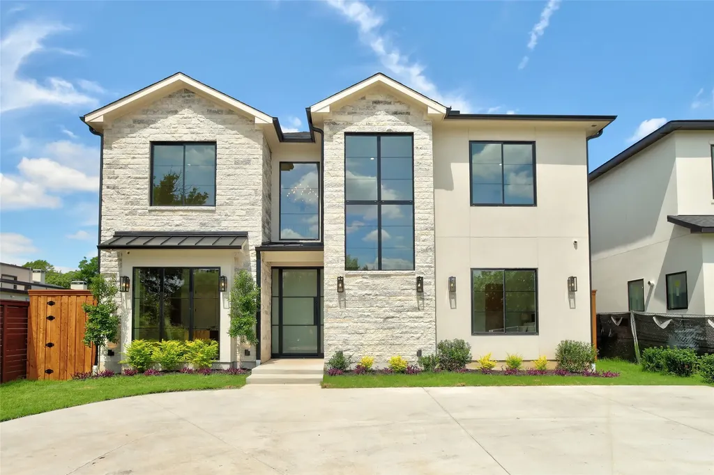 Dallas TX, 9327 Midway Road