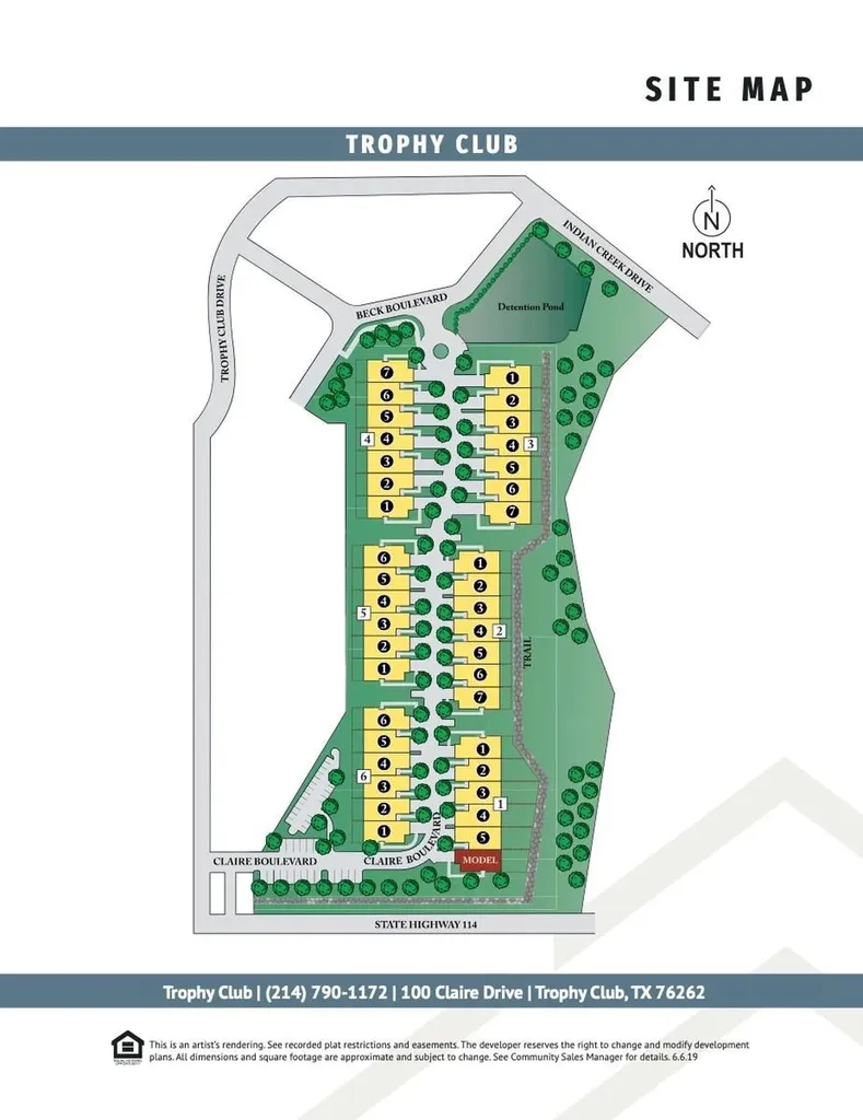 136 Claire Drive Trophy Club TX 76262