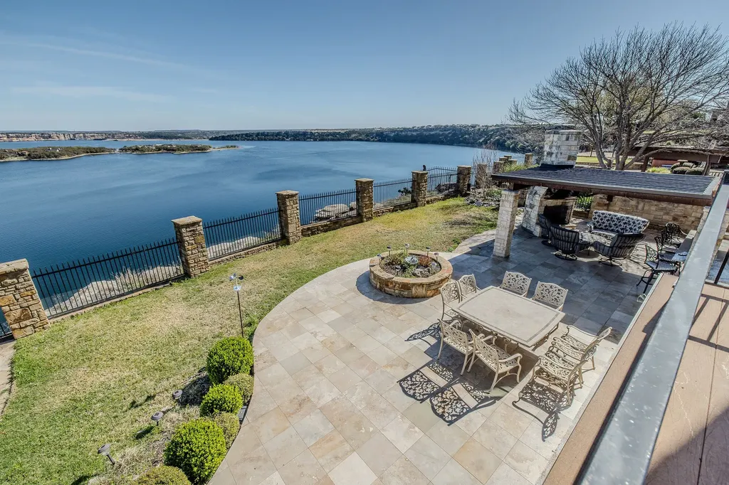 140 Oyster Bay Possum Kingdom Lake TX 76449