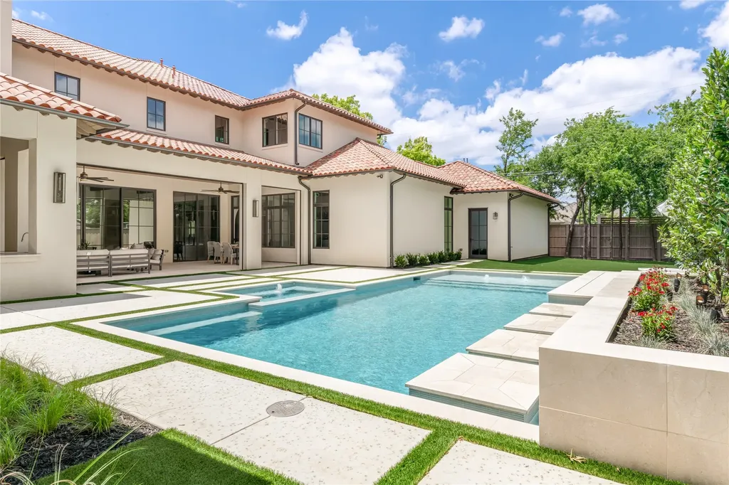 5807 Glen Falls Lane Dallas TX 75209