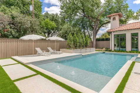 5807 Glen Falls Lane Dallas TX 75209