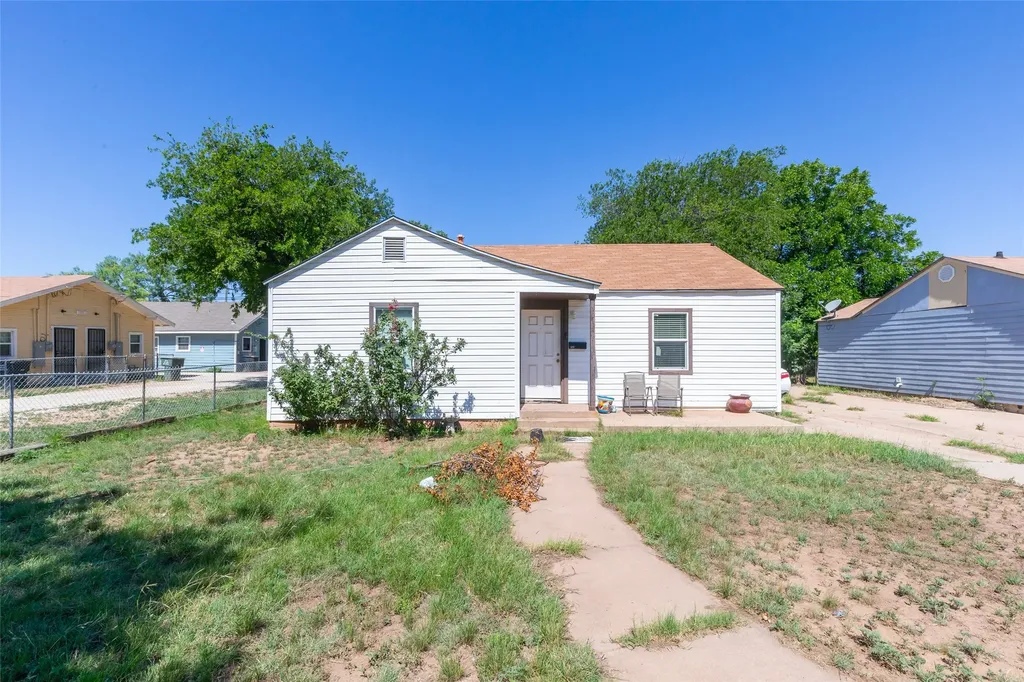 1018 Merchant Street Abilene TX 79603