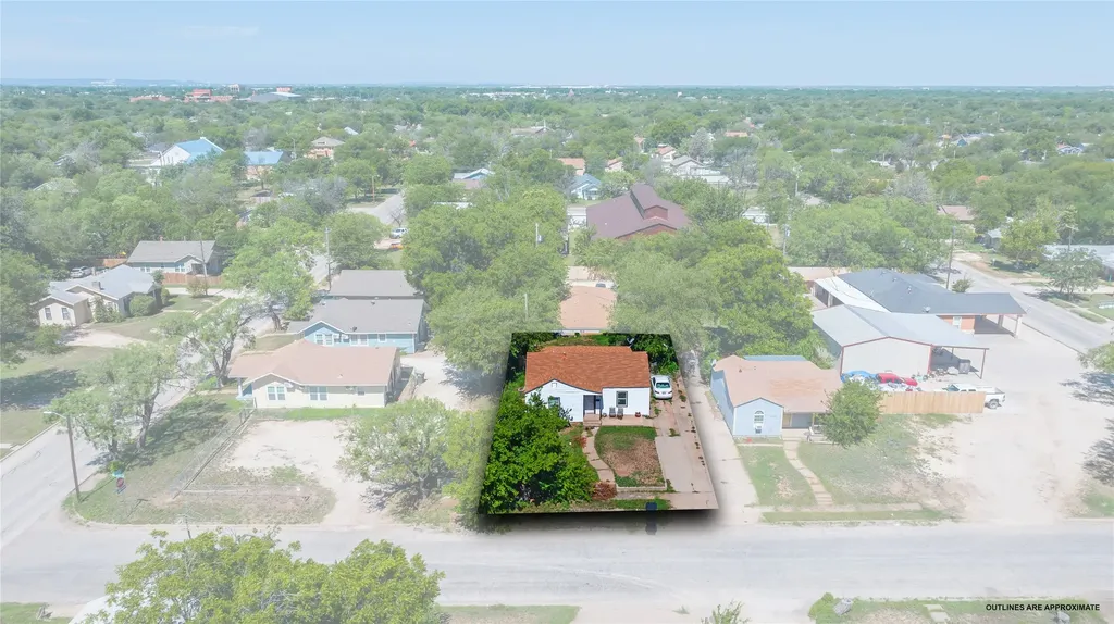 1018 Merchant Street Abilene TX 79603