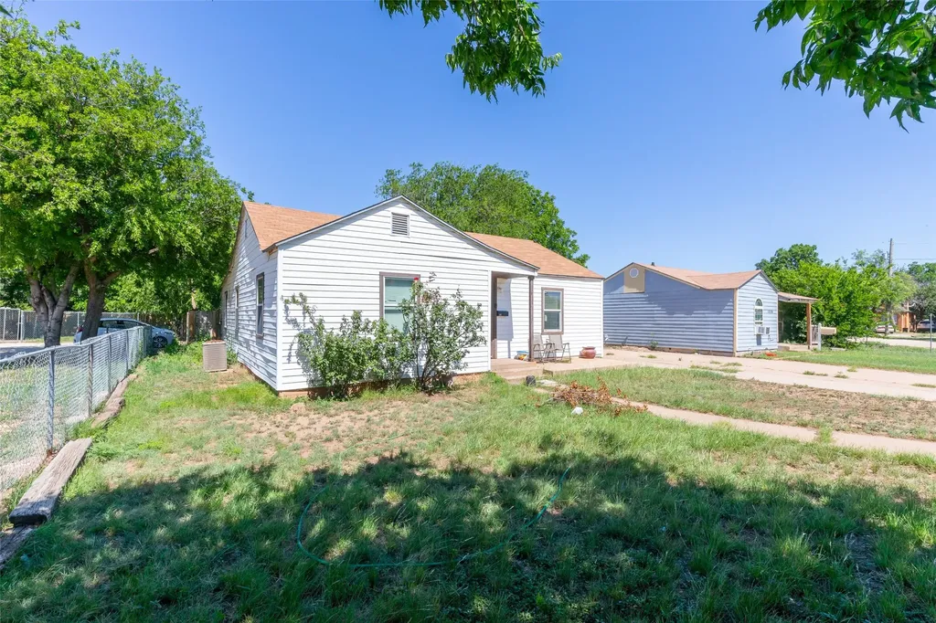 1018 Merchant Street Abilene TX 79603
