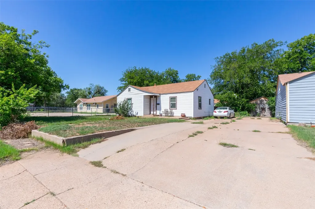 1018 Merchant Street Abilene TX 79603