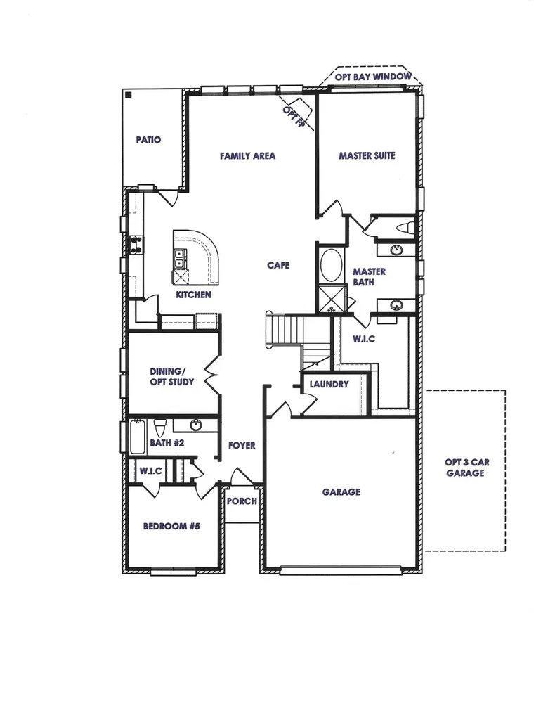 3407 Barrett Lane Crandall TX 75114