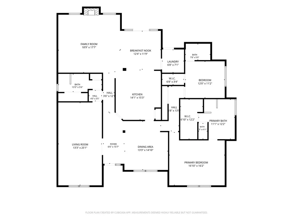 7005 Meadowside Road S Fort Worth TX 76132