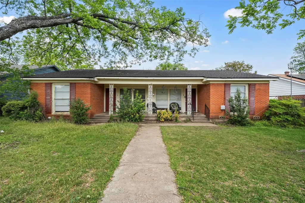 3717 Parkwood Street Waco TX 76710