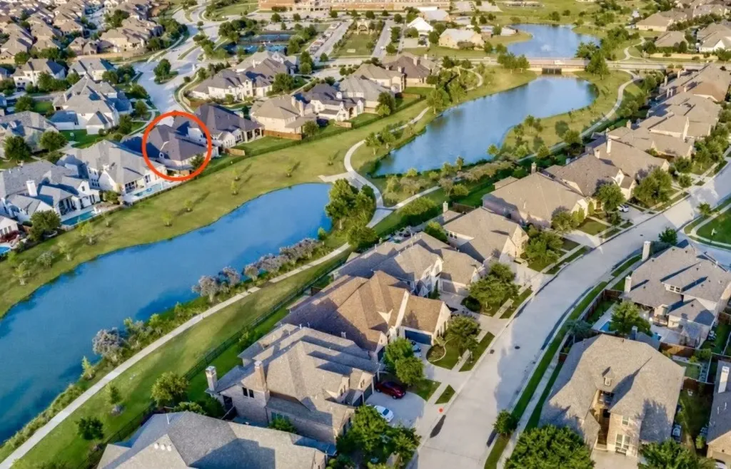 1306 Cypress Creek Way Celina TX 75009