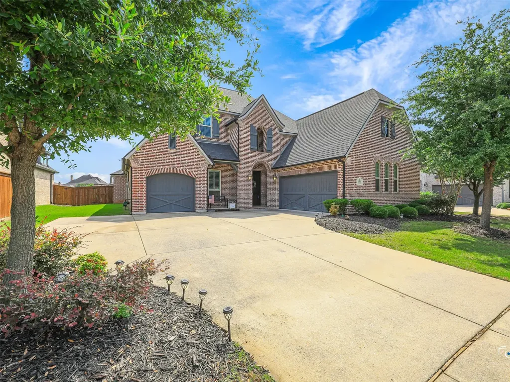 1306 Cypress Creek Way Celina TX 75009