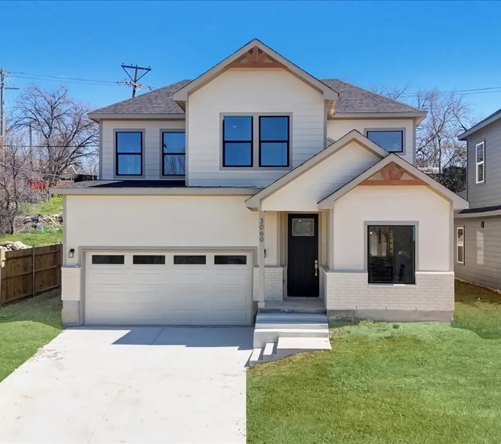 3060 Hardy Street Fort Worth TX 76106