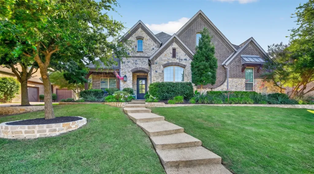 Trophy Club TX, 407 Ramsey Trail