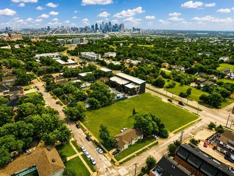 1.402 Acres North Zang Boulevard Dallas TX 75208