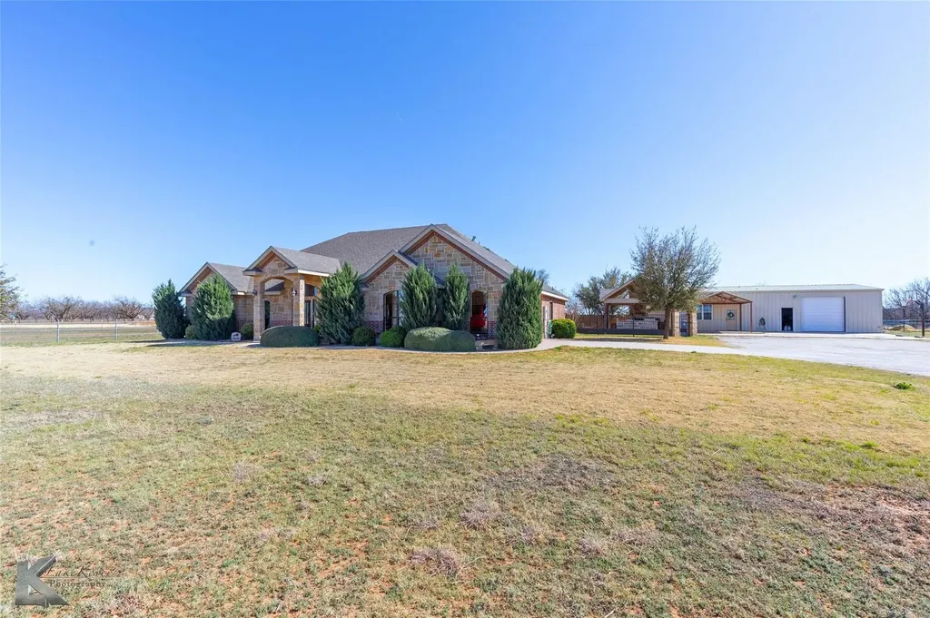 357 County Road 337 Tuscola TX 79562