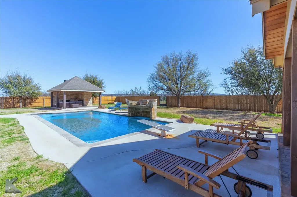 357 County Road 337 Tuscola TX 79562