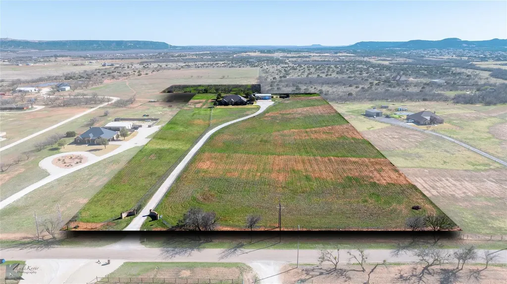 357 County Road 337 Tuscola TX 79562