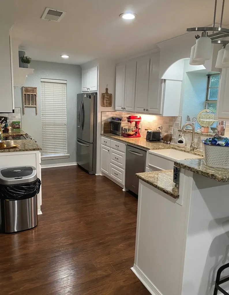 601 Highland Oaks Street Mount Vernon TX 75457