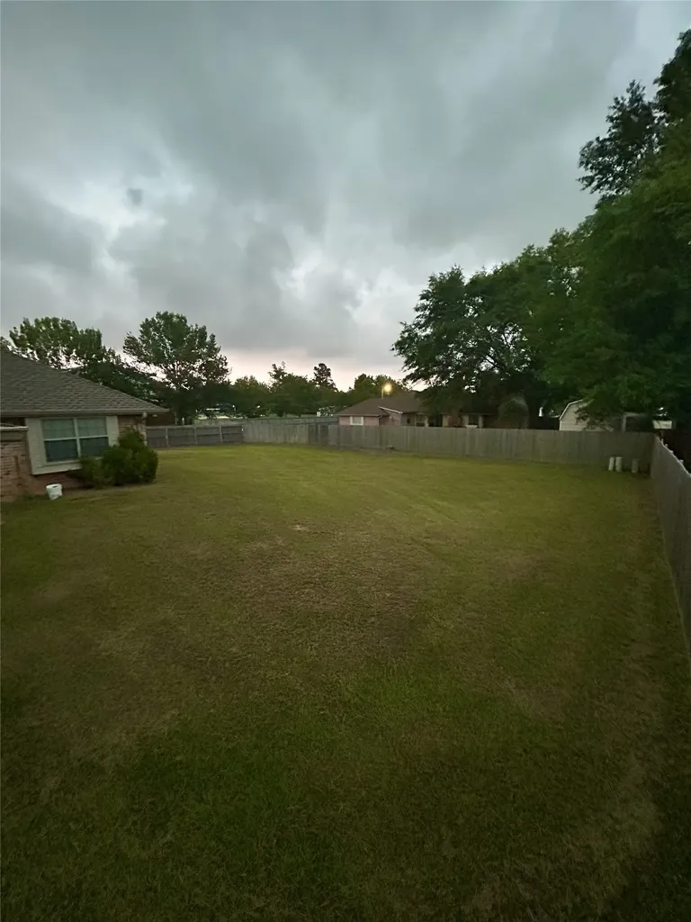 601 Highland Oaks Street Mount Vernon TX 75457