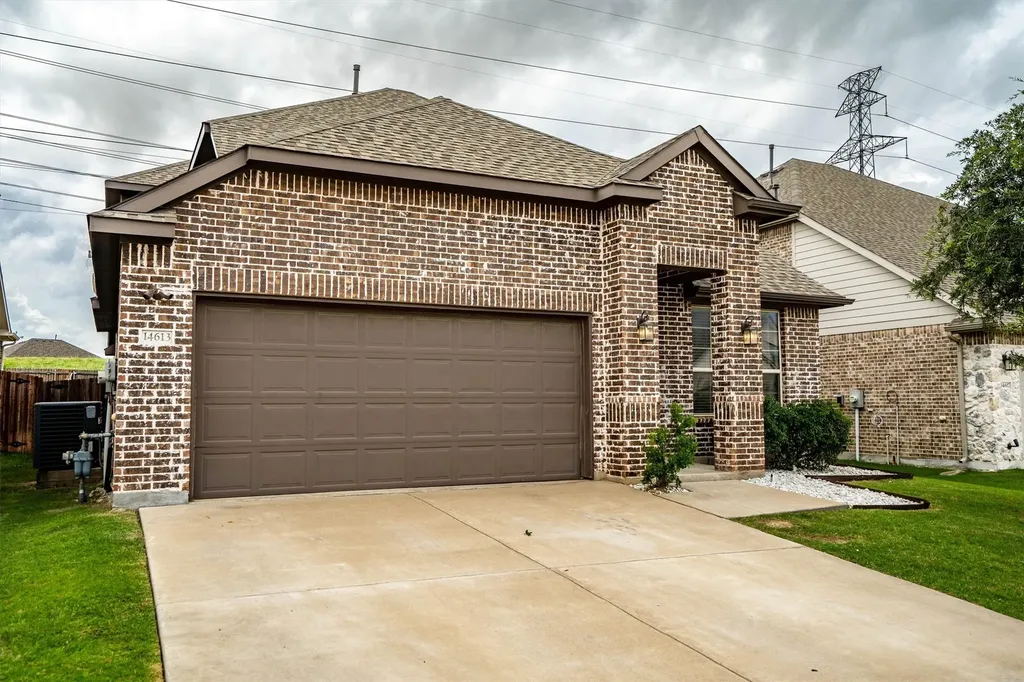 14613 Martin Creek Cove Fort Worth TX 76262