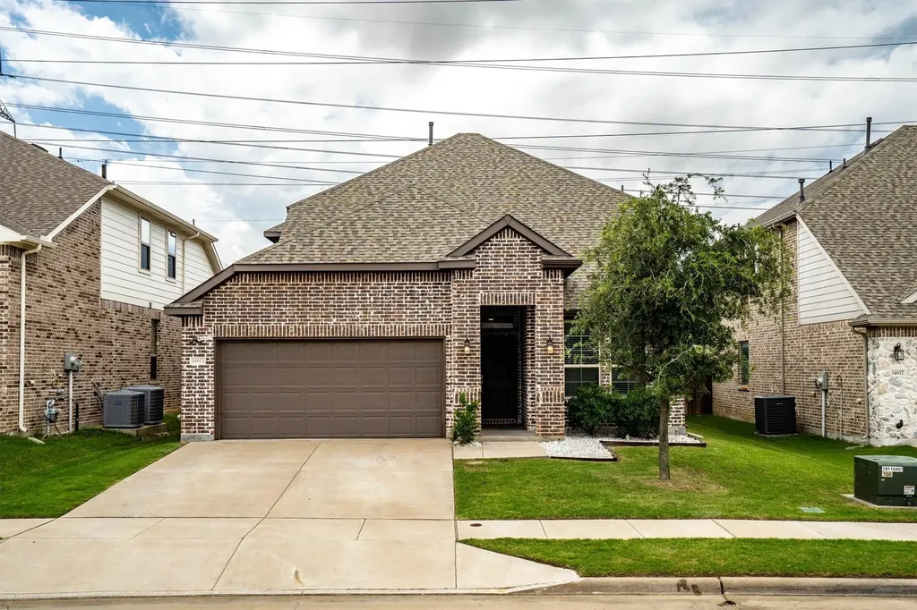 14613 Martin Creek Cove Fort Worth TX 76262