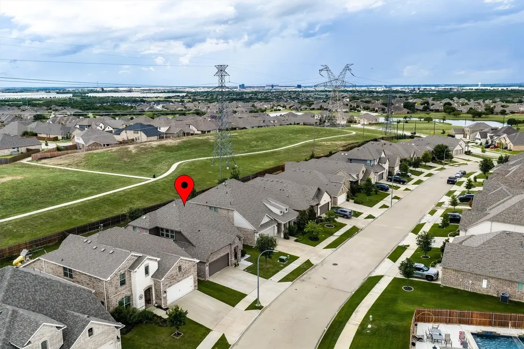 14613 Martin Creek Cove Fort Worth TX 76262