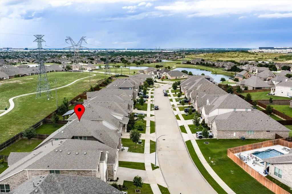 14613 Martin Creek Cove Fort Worth TX 76262