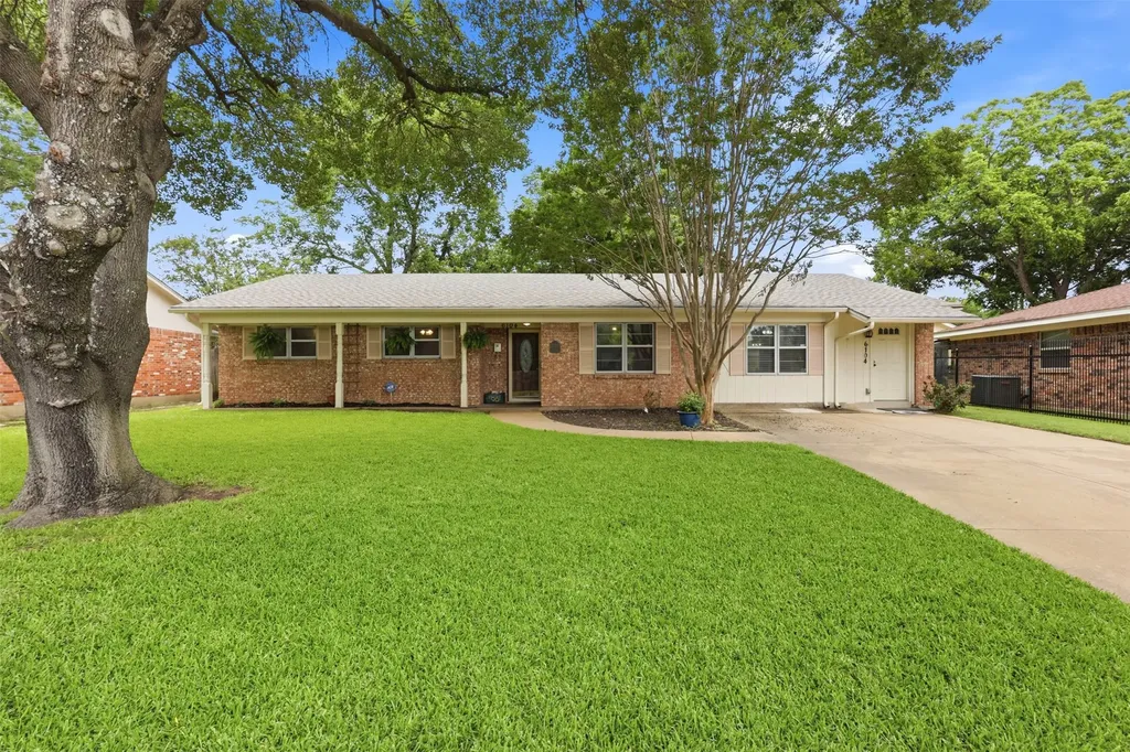 6104 Cliffside Drive Edgecliff Village TX 76134