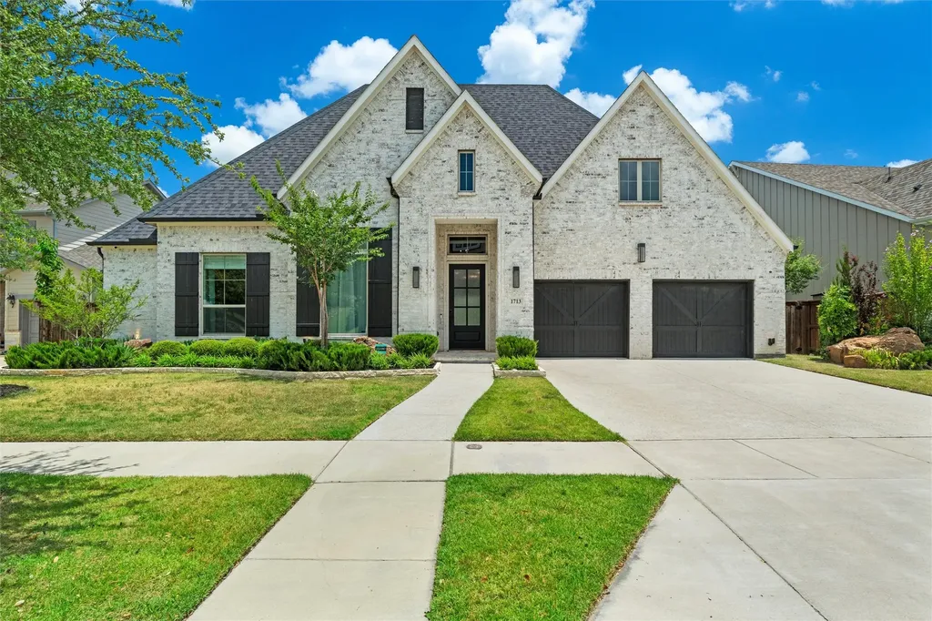 1713 Prairie Ridge Road Fort Worth TX 76008