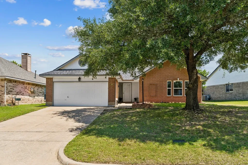 1909 Timberline Lane Sherman TX 75092