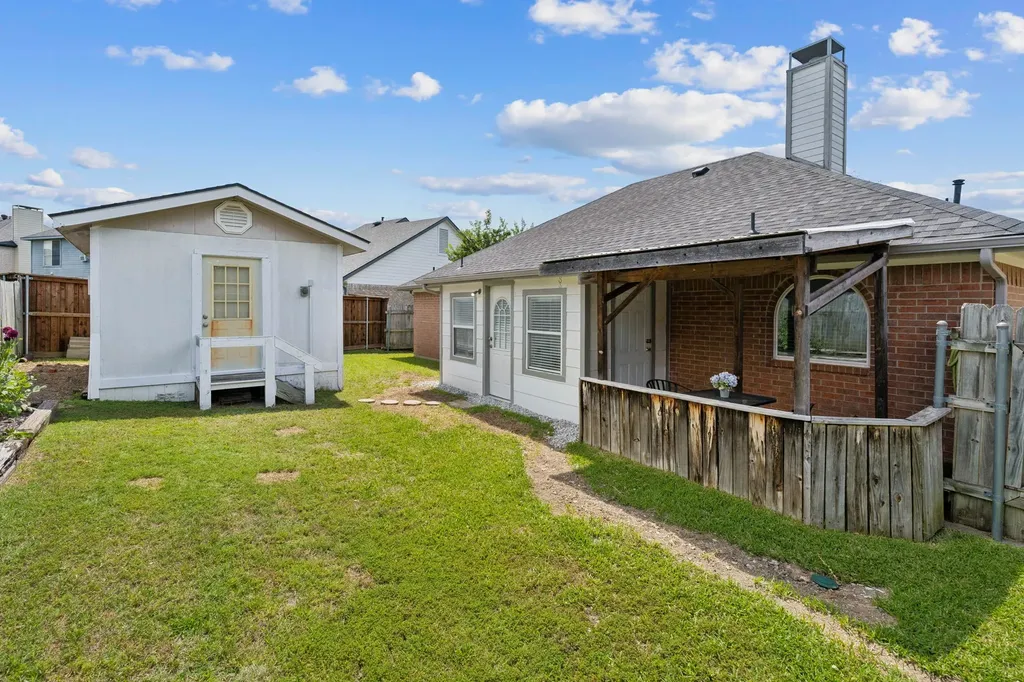 1909 Timberline Lane Sherman TX 75092