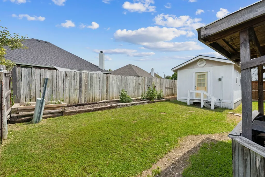 1909 Timberline Lane Sherman TX 75092
