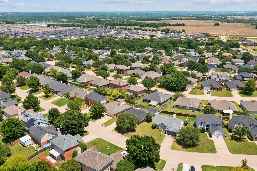 1909 Timberline Lane Sherman TX 75092