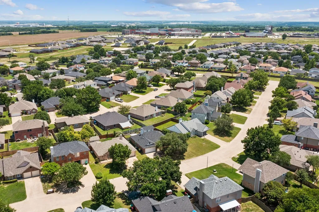 1909 Timberline Lane Sherman TX 75092