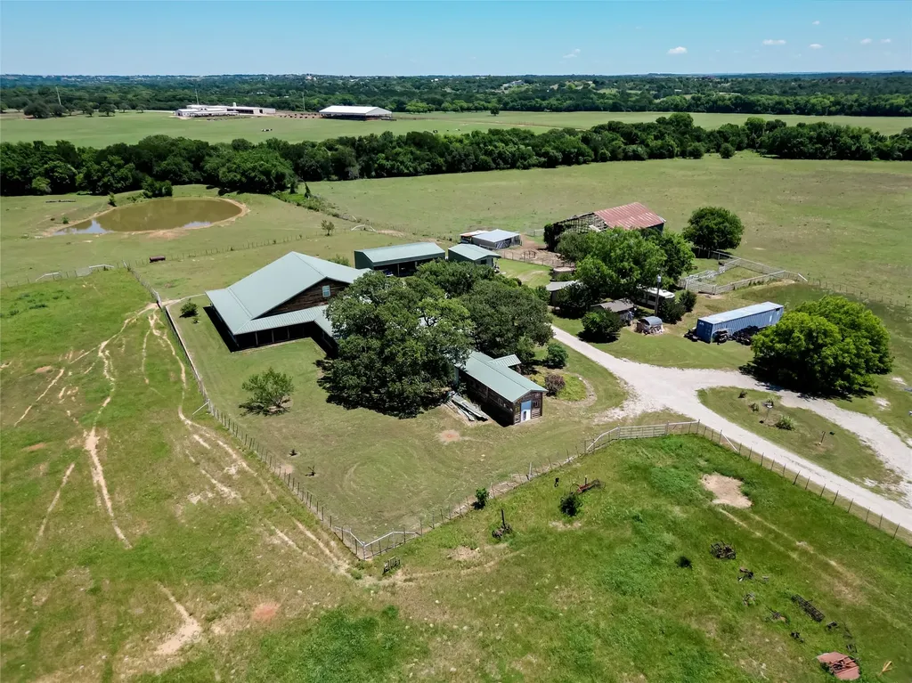 3401 Farm To Market 1189 Road Brock TX 76087