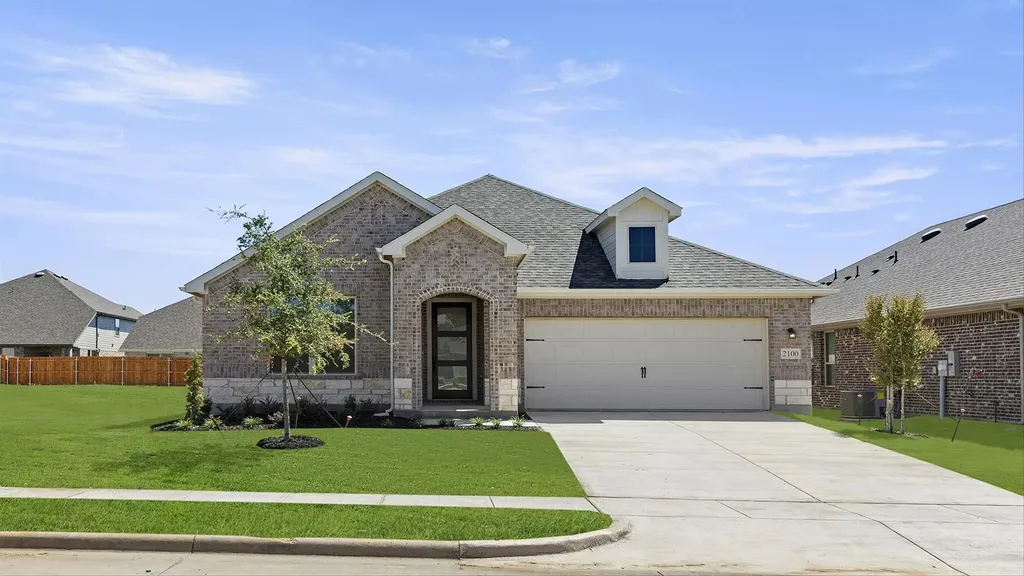 104 Morning Dew Drive Willow Park TX 76008
