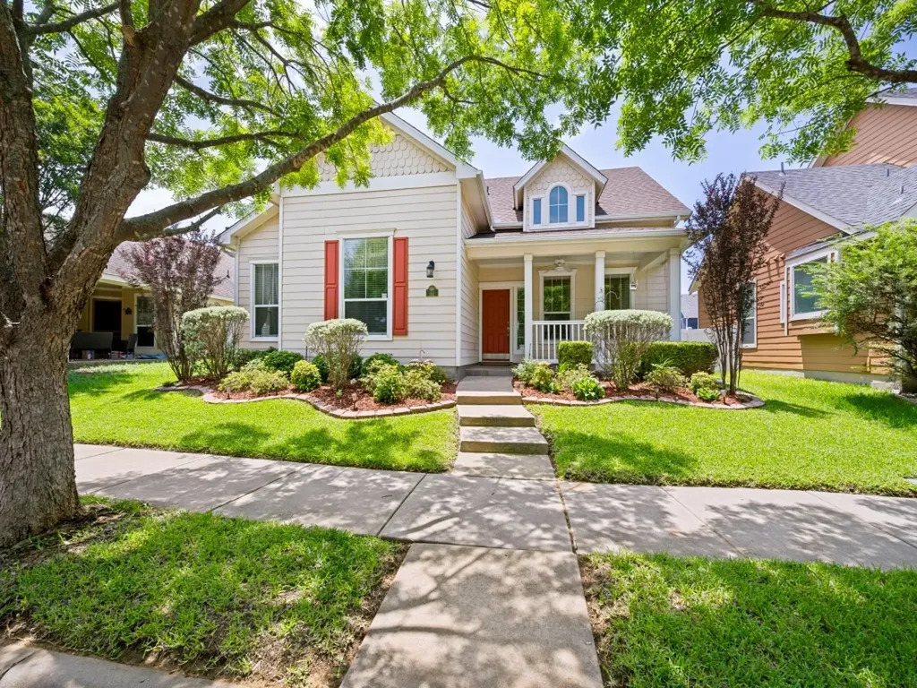 1631 Goodwin Drive Providence Village TX 76227