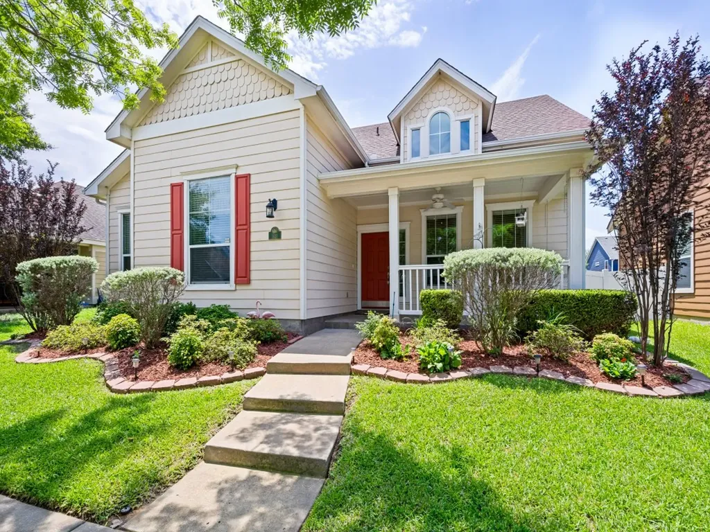 1631 Goodwin Drive Providence Village TX 76227