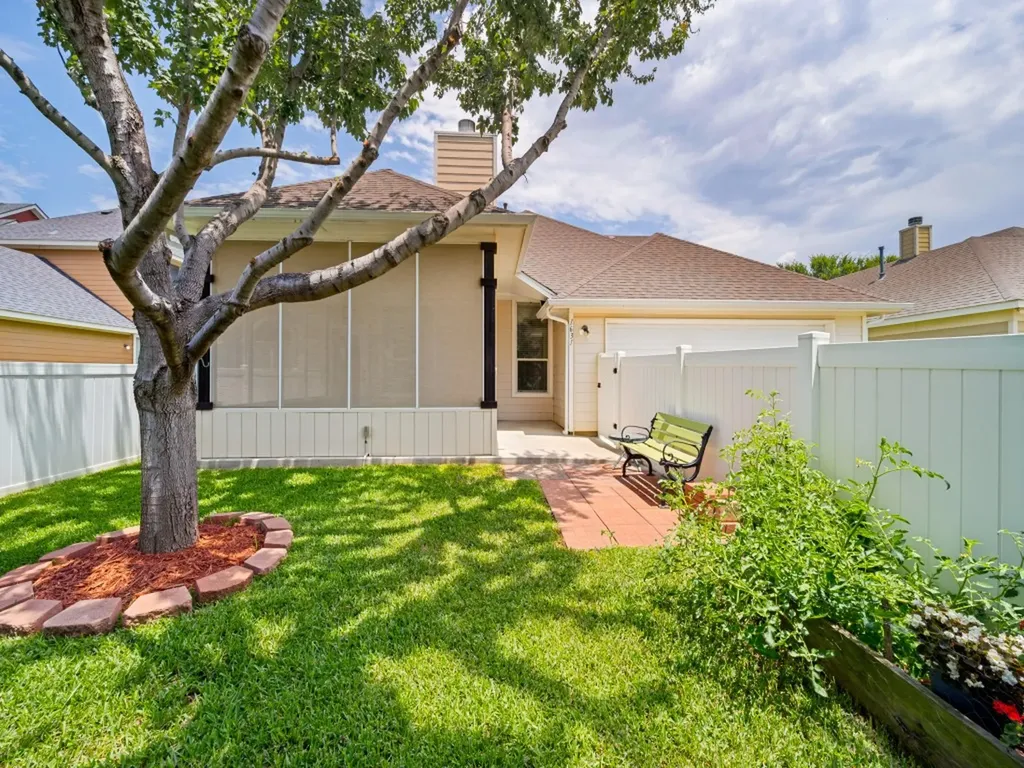 1631 Goodwin Drive Providence Village TX 76227