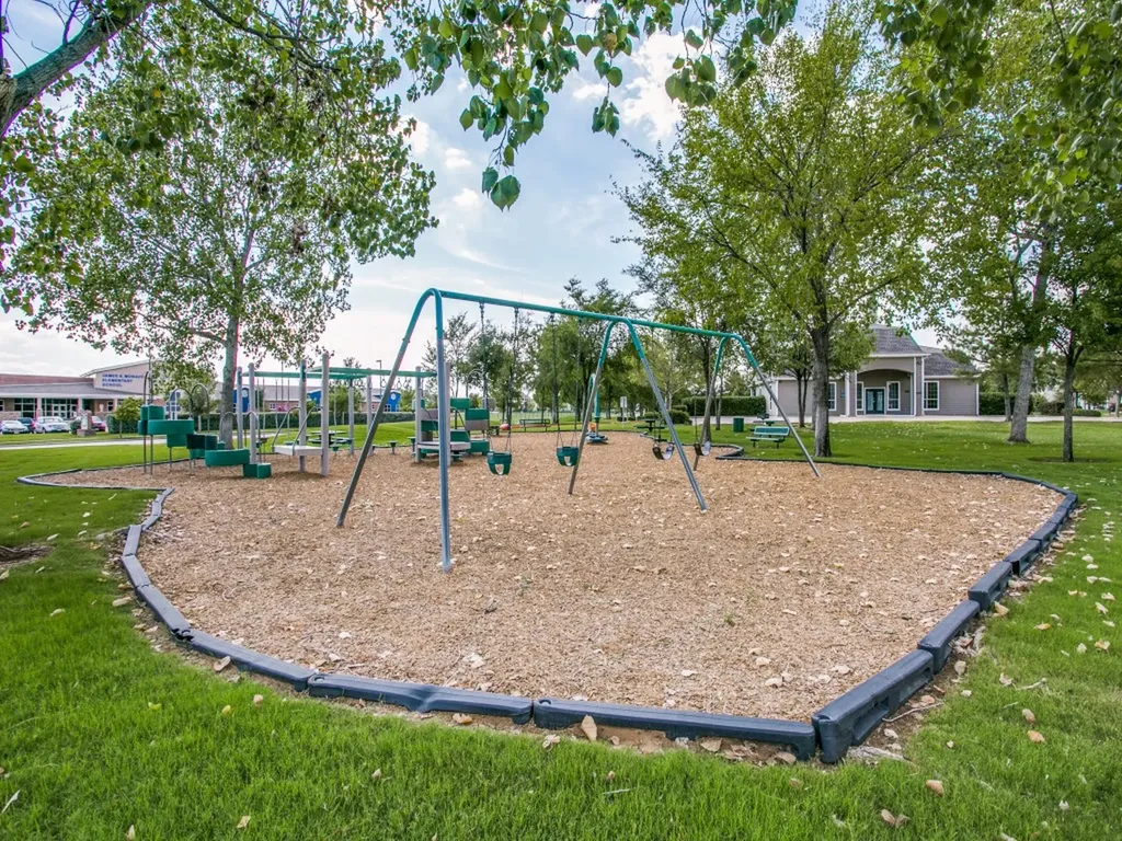 1631 Goodwin Drive Providence Village TX 76227
