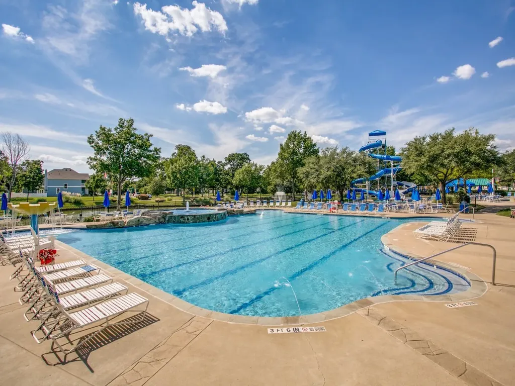 1631 Goodwin Drive Providence Village TX 76227