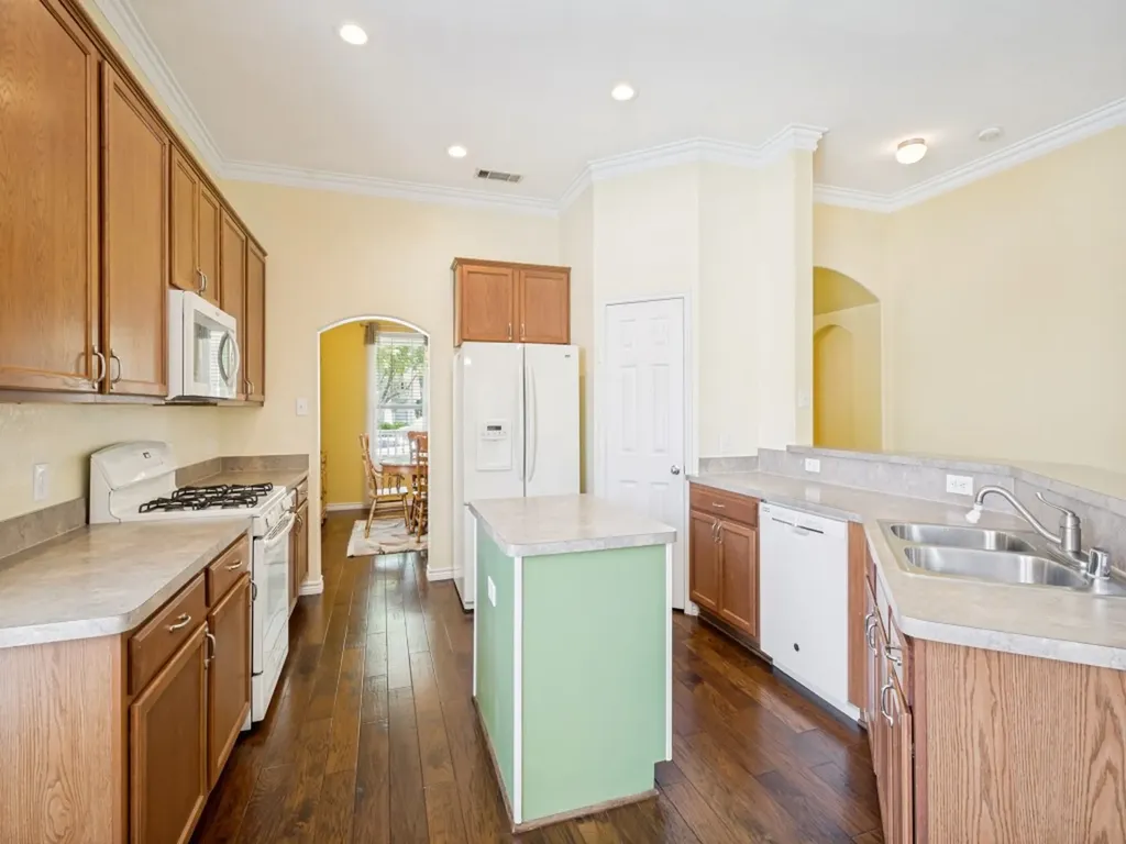 1631 Goodwin Drive Providence Village TX 76227