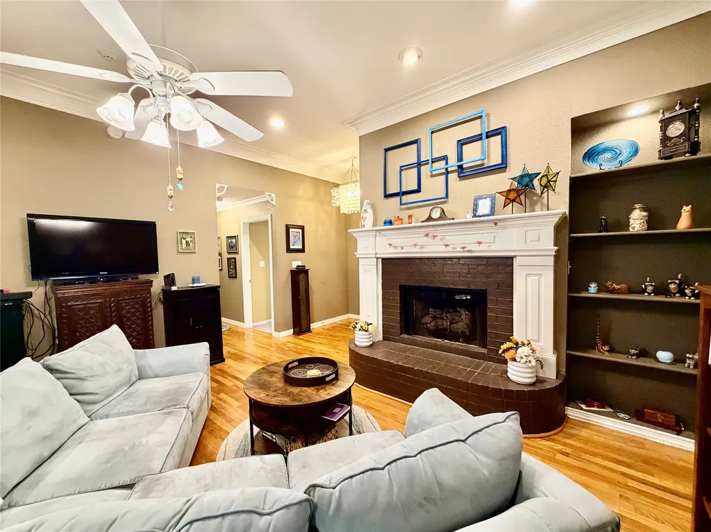 2121 Preston Place Denton TX 76209